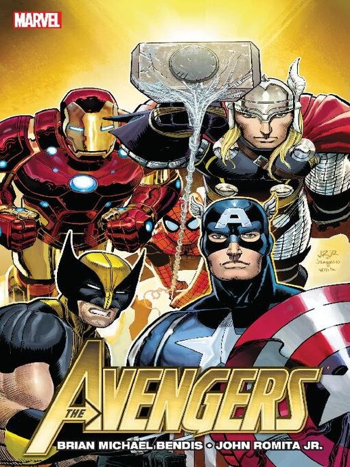 Title details for Avengers by Brian Michael Bendis (2010), Volume 1 by Brian Michael Bendis - Available